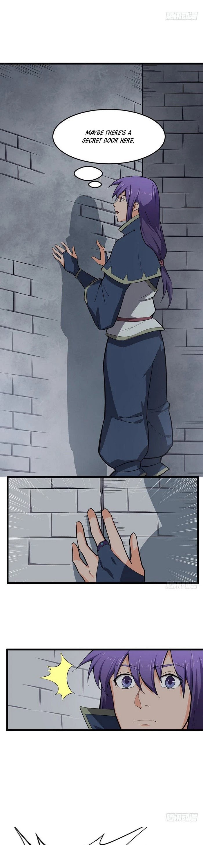 Chaotic Sword God Chapter 91 page 3 - Chapter 91