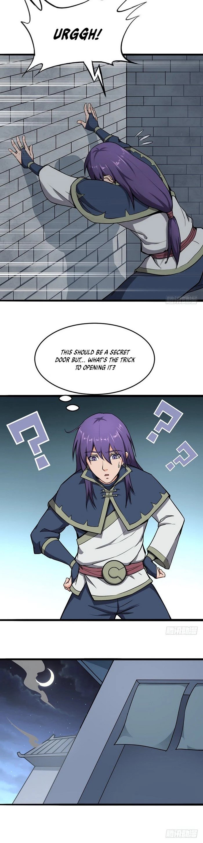 Chaotic Sword God Chapter 91 page 4 - Chapter 91