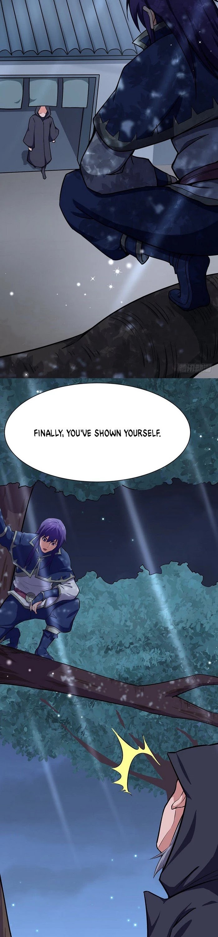 Chaotic Sword God Chapter 91 page 6 - Chapter 91