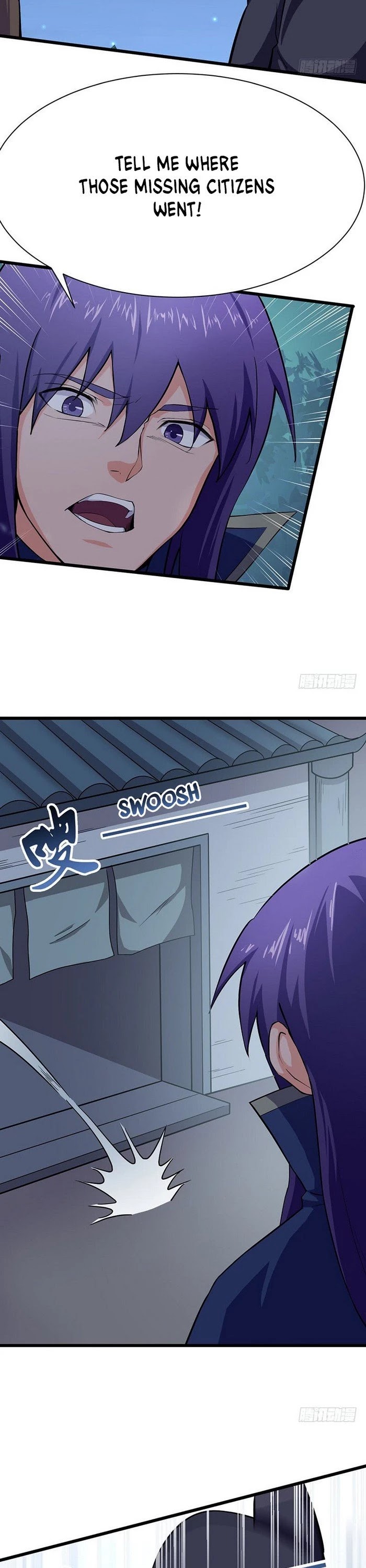Chaotic Sword God Chapter 91 page 7 - Chapter 91
