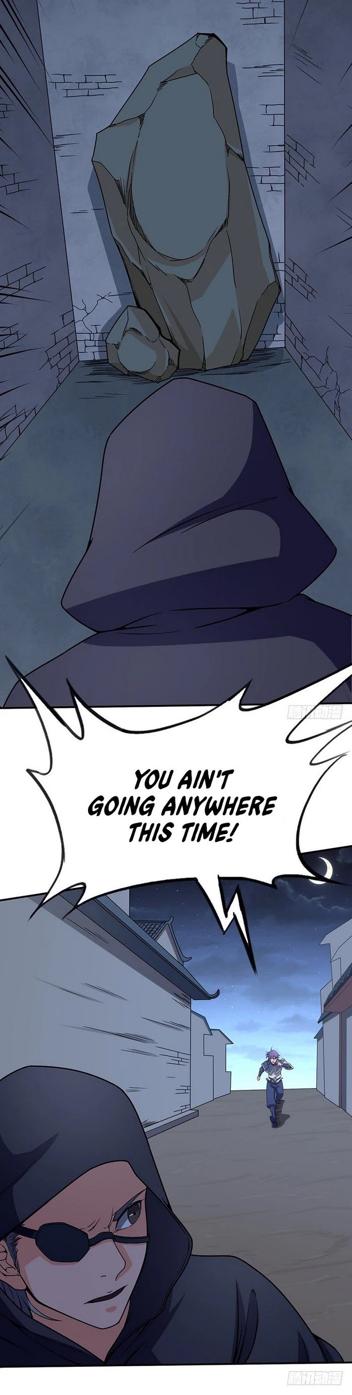 Chaotic Sword God Chapter 91 page 9 - Chapter 91