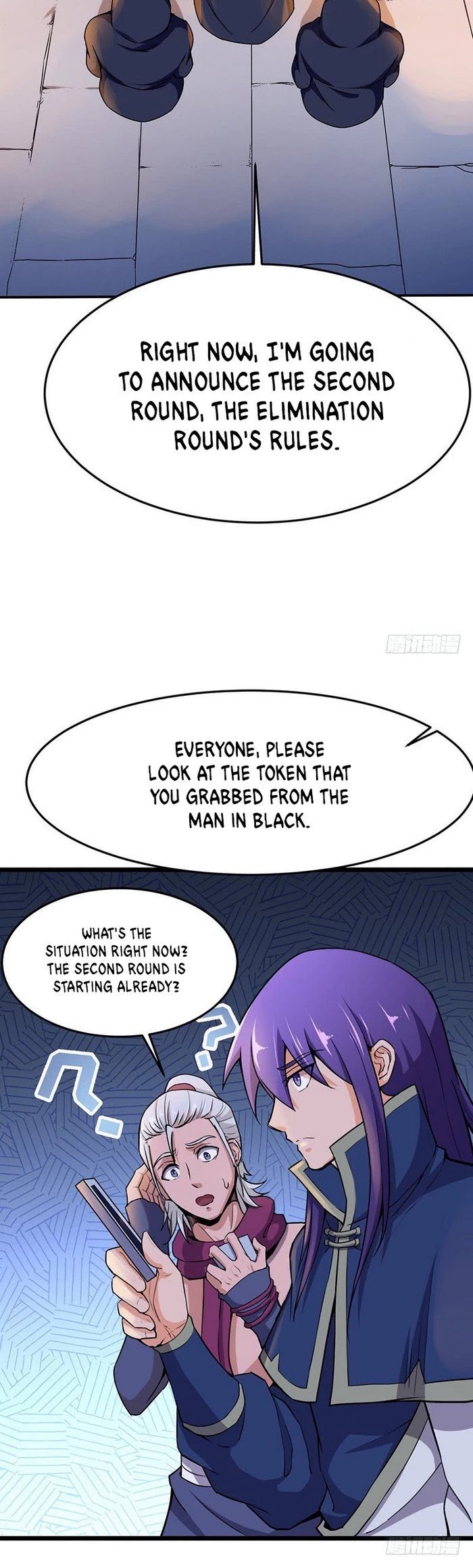 Chaotic Sword God Chapter 92 page 11 - Chapter 92