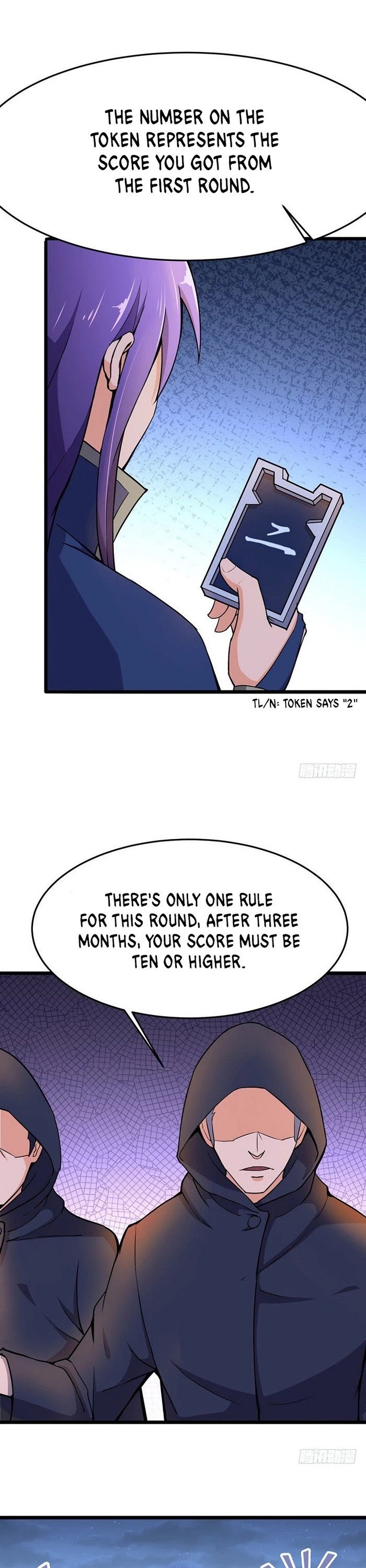 Chaotic Sword God Chapter 92 page 12 - Chapter 92