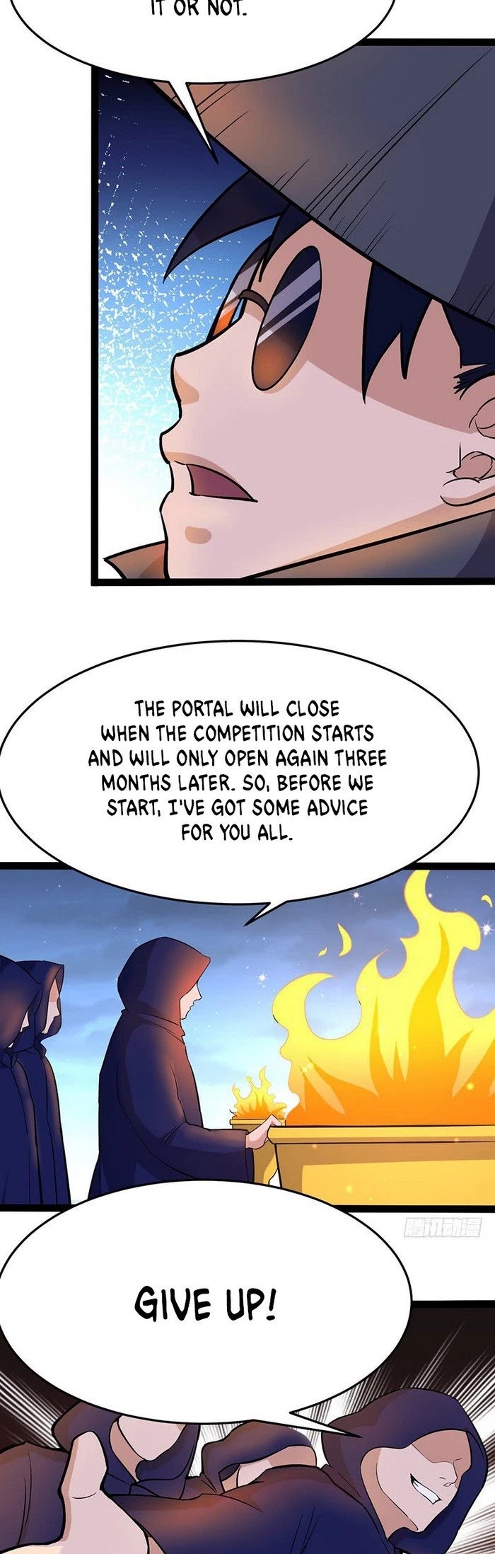 Chaotic Sword God Chapter 92 page 16 - Chapter 92