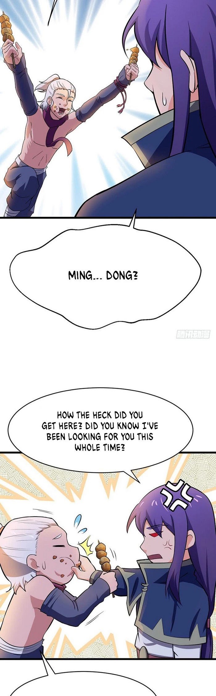 Chaotic Sword God Chapter 92 page 4 - Chapter 92