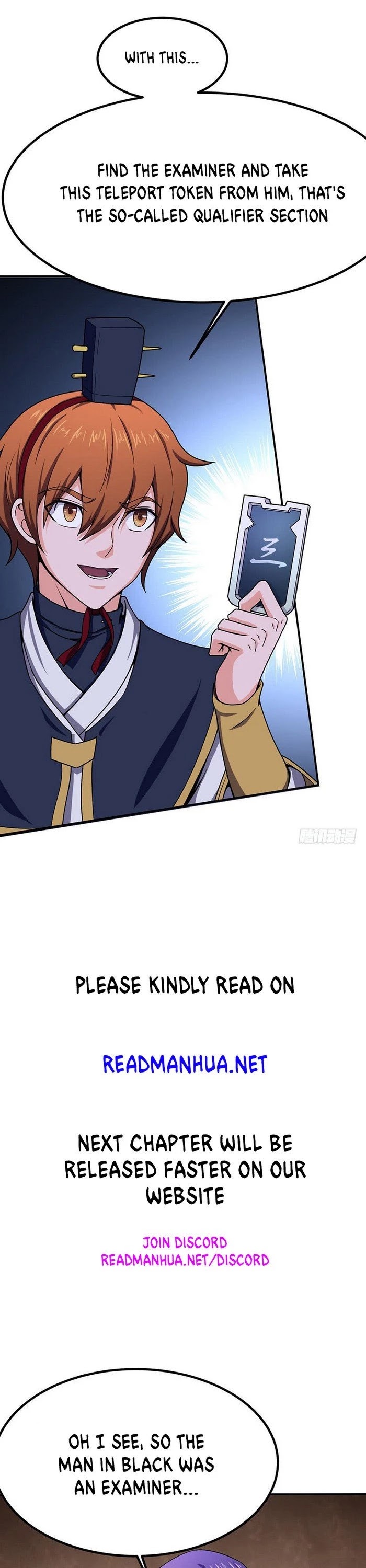 Chaotic Sword God Chapter 92 page 6 - Chapter 92
