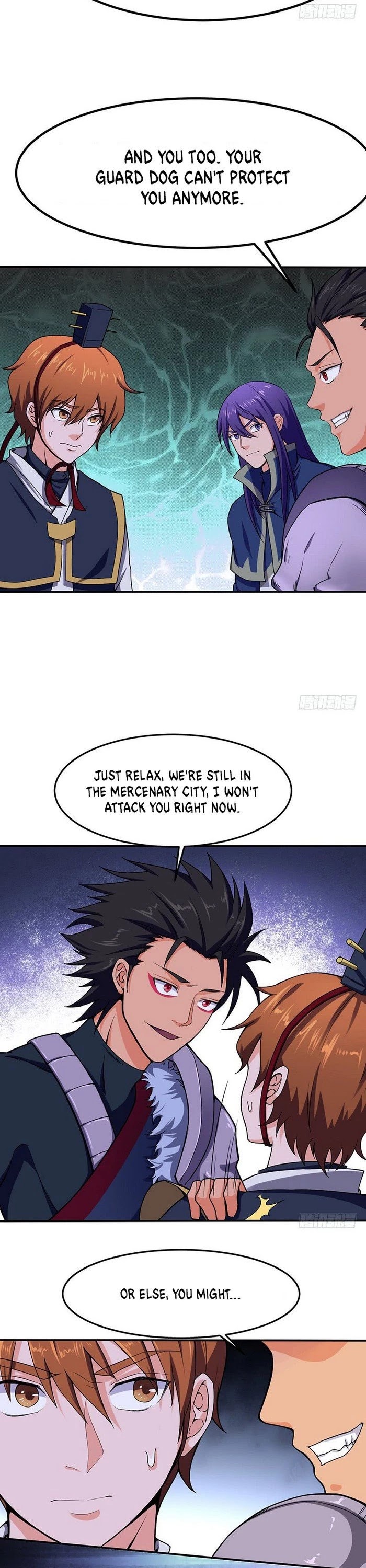 Chaotic Sword God Chapter 92 page 8 - Chapter 92