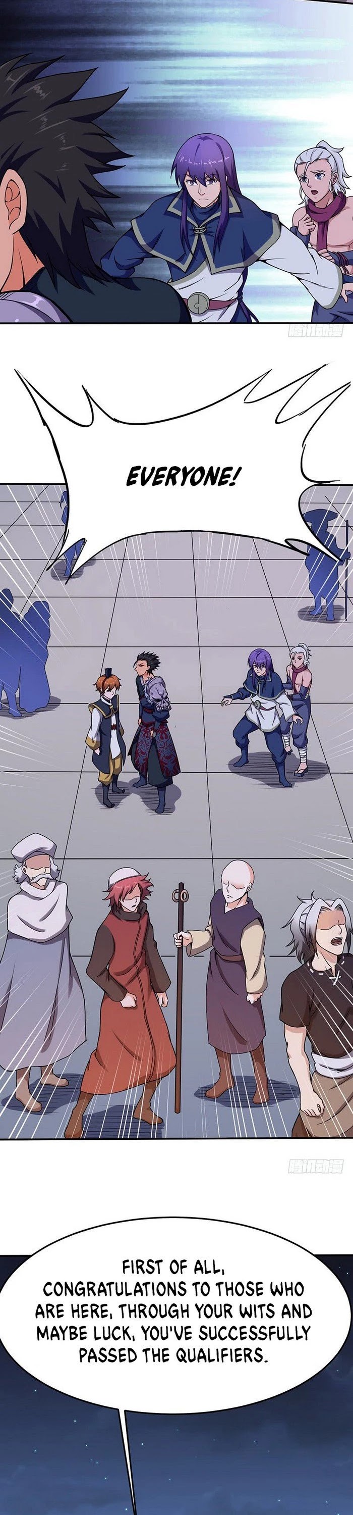 Chaotic Sword God Chapter 92 page 9 - Chapter 92