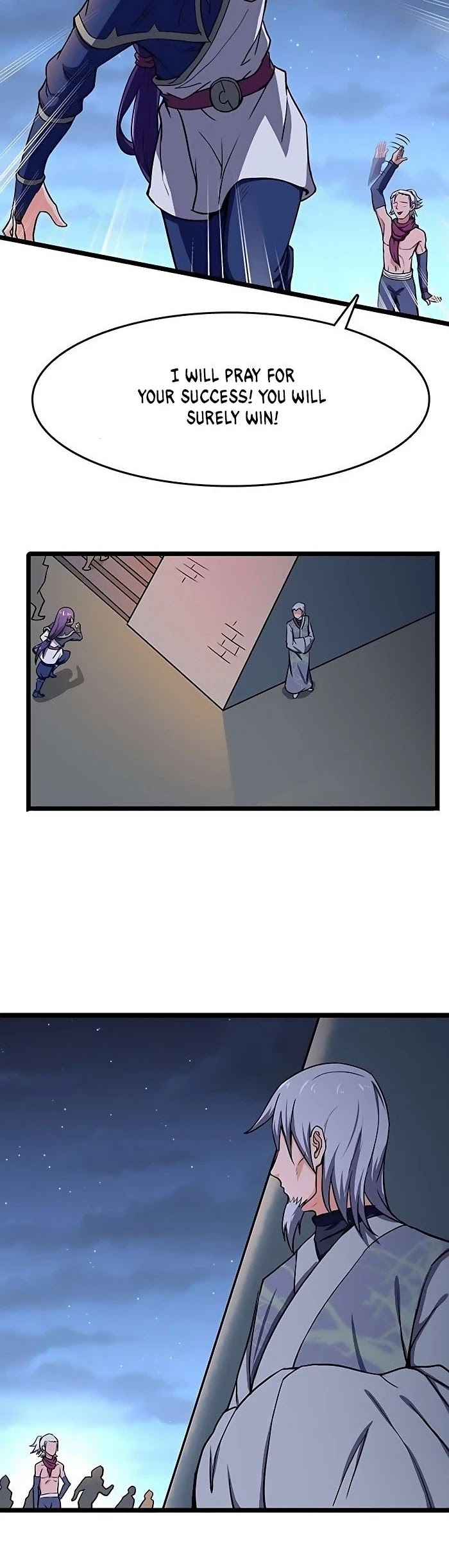 Chaotic Sword God Chapter 93 page 10 - Chapter 93