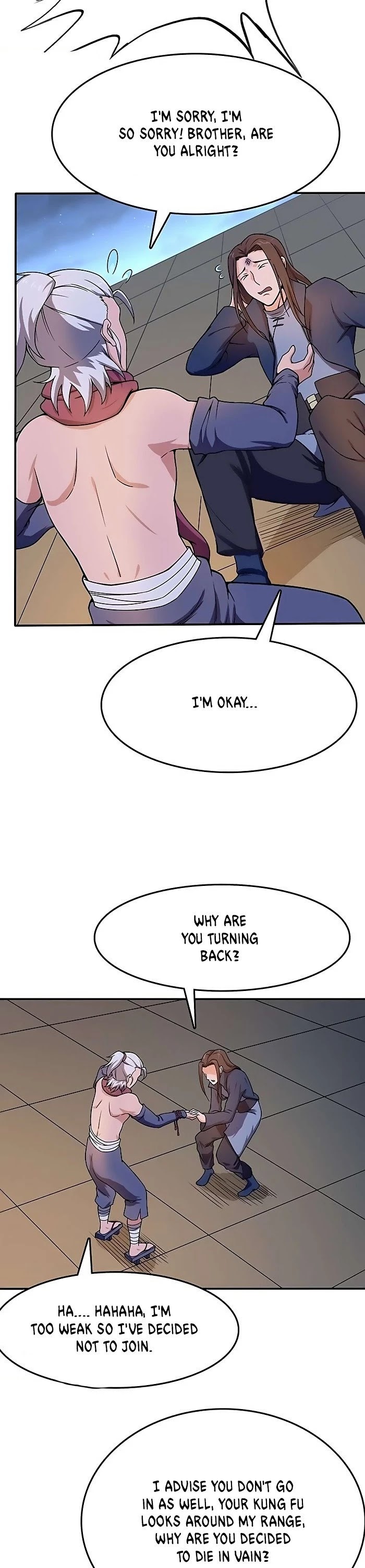 Chaotic Sword God Chapter 93 page 12 - Chapter 93