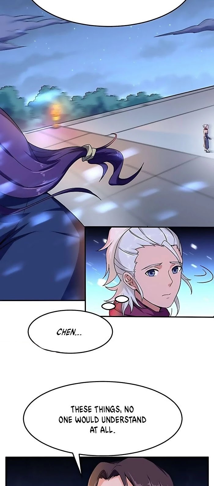 Chaotic Sword God Chapter 93 page 16 - Chapter 93