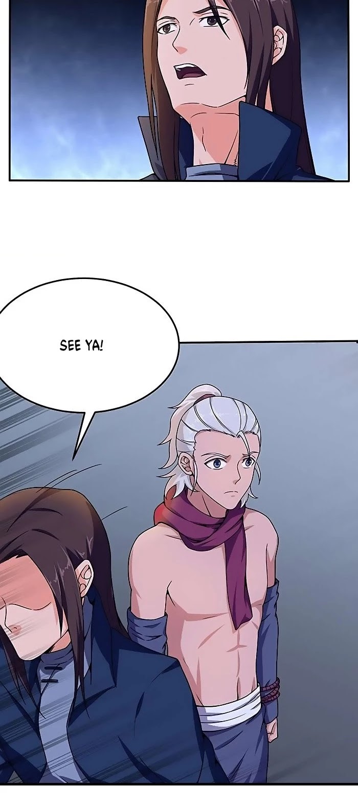 Chaotic Sword God Chapter 93 page 17 - Chapter 93