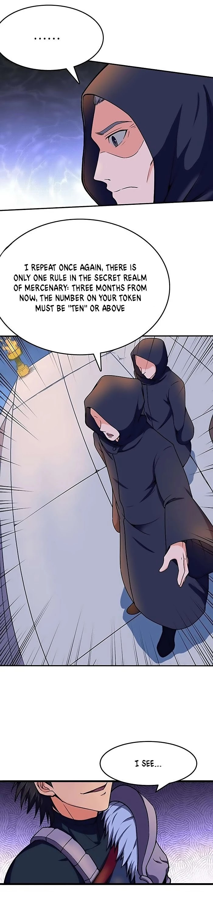 Chaotic Sword God Chapter 93 page 4 - Chapter 93