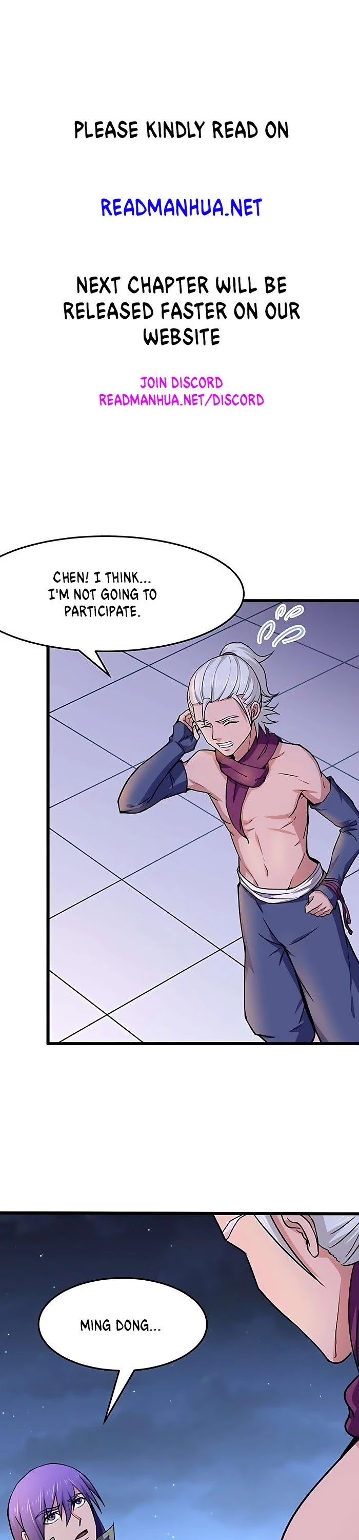 Chaotic Sword God Chapter 93 page 7 - Chapter 93