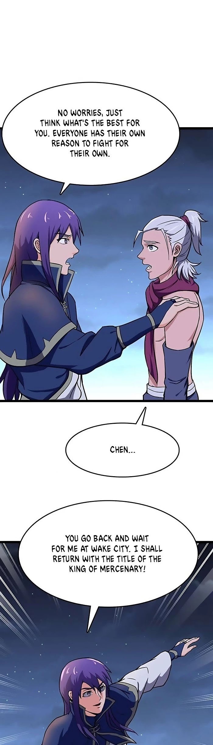 Chaotic Sword God Chapter 93 page 9 - Chapter 93