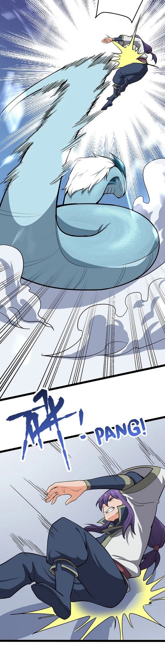 Chaotic Sword God Chapter 94 page 12 - Chapter 94