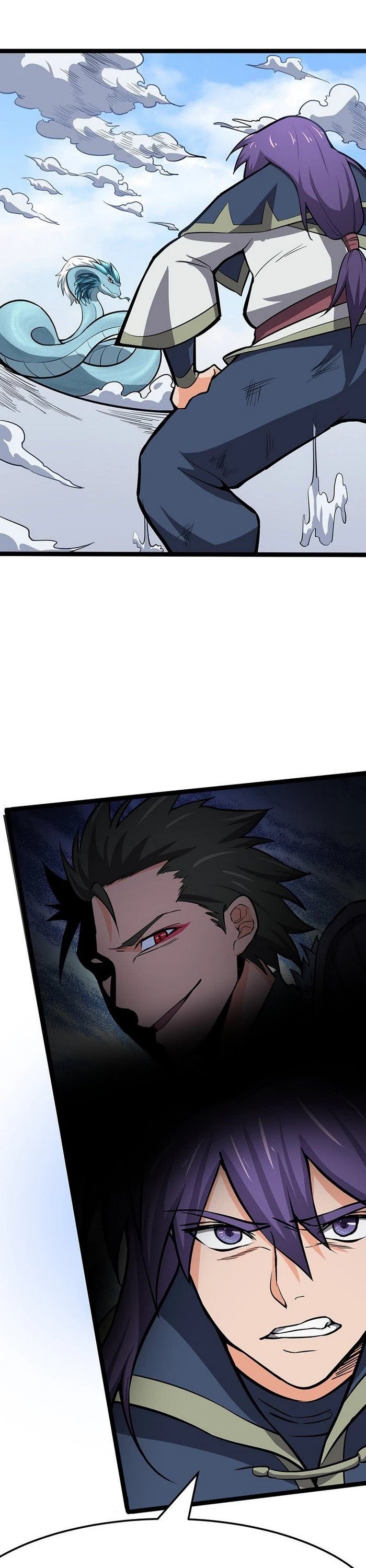 Chaotic Sword God Chapter 94 page 13 - Chapter 94