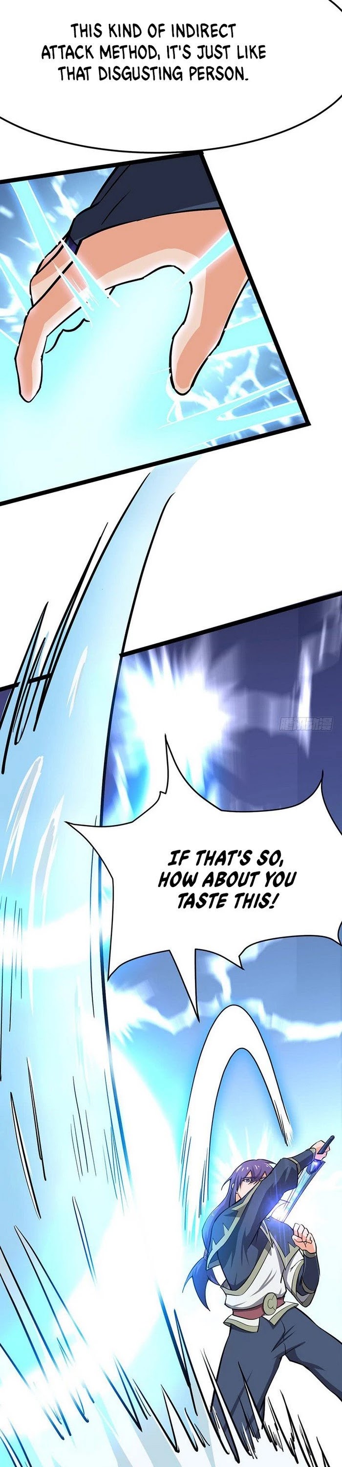 Chaotic Sword God Chapter 94 page 14 - Chapter 94