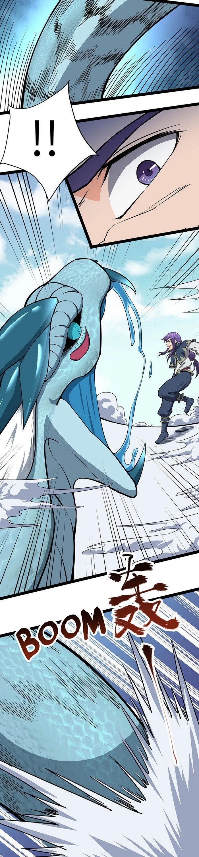 Chaotic Sword God Chapter 94 page 17 - Chapter 94