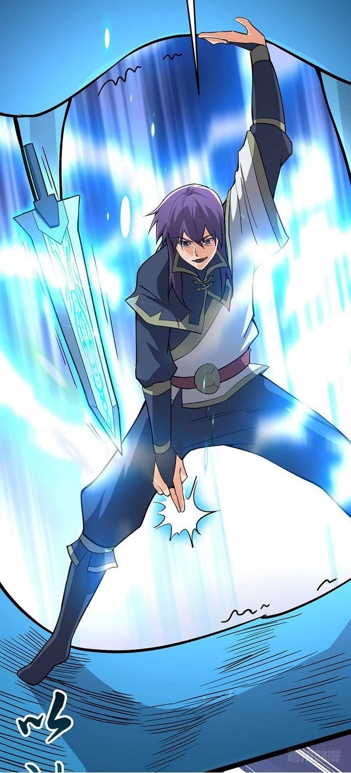 Chaotic Sword God Chapter 94 page 19 - Chapter 94