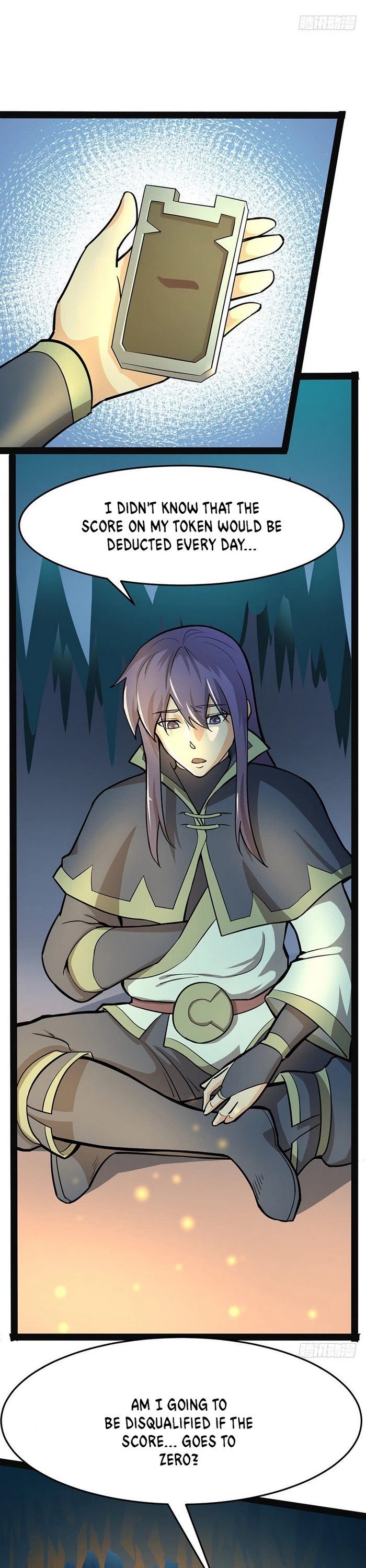 Chaotic Sword God Chapter 94 page 4 - Chapter 94