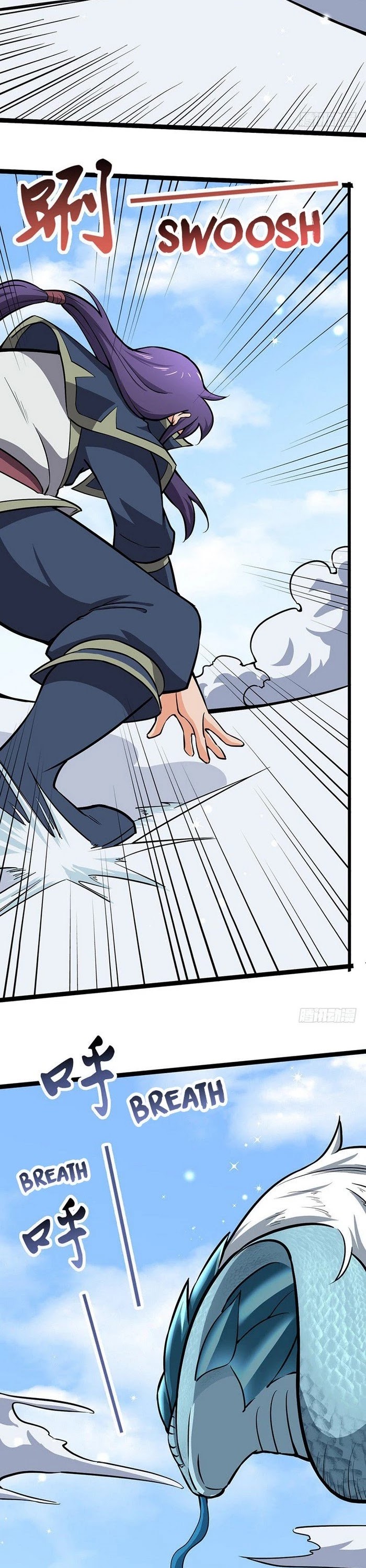 Chaotic Sword God Chapter 94 page 8 - Chapter 94