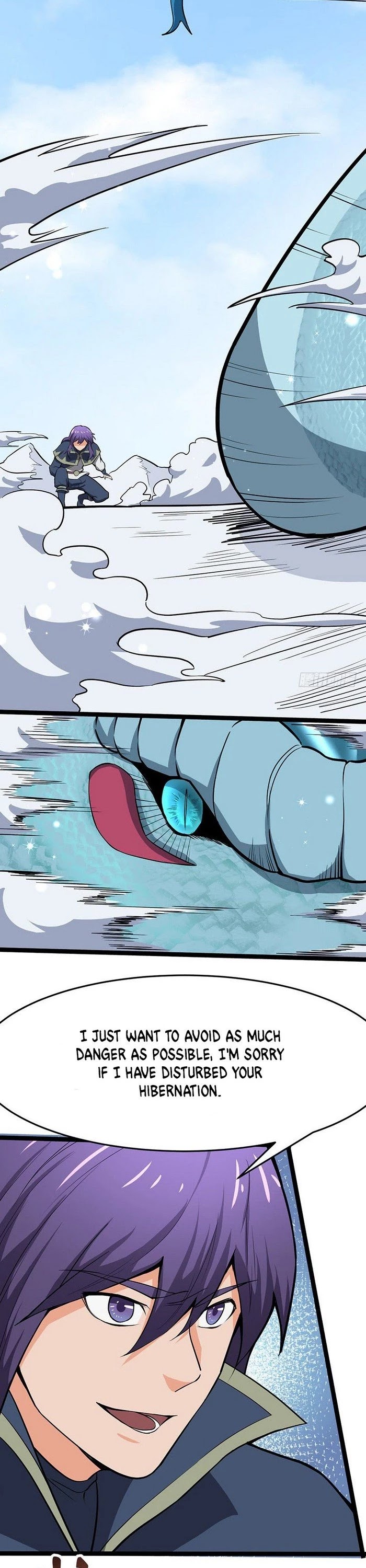 Chaotic Sword God Chapter 94 page 9 - Chapter 94