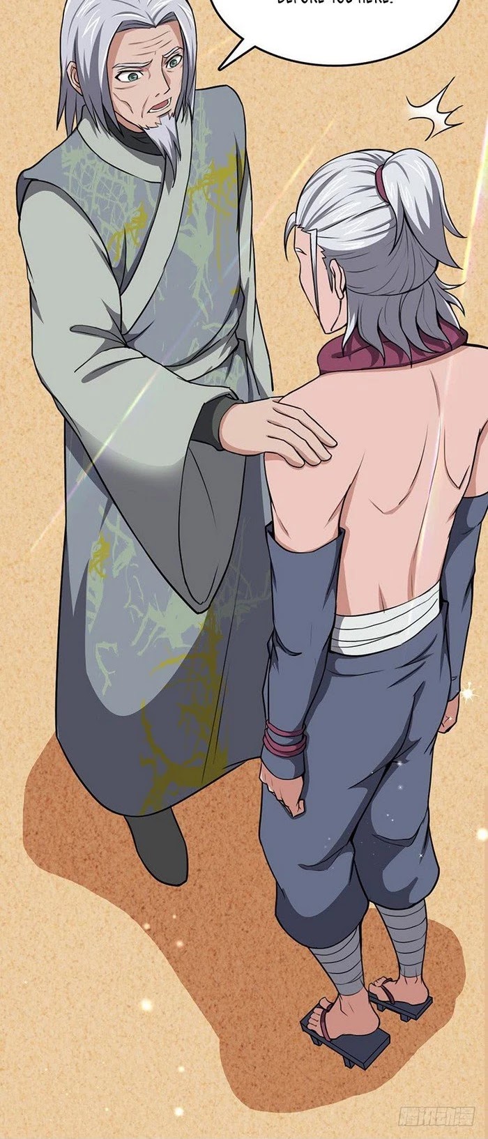 Chaotic Sword God Chapter 95 page 10 - Chapter 95