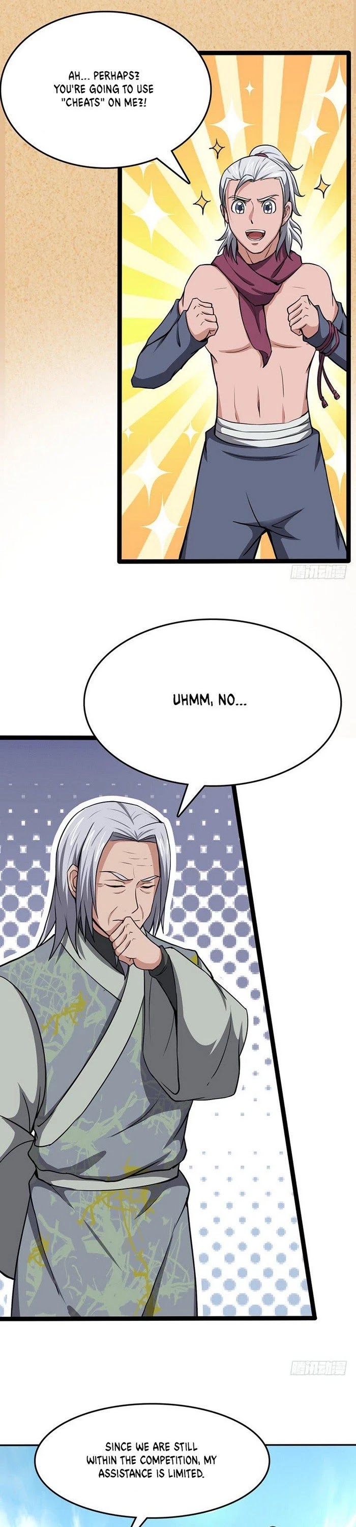 Chaotic Sword God Chapter 95 page 11 - Chapter 95