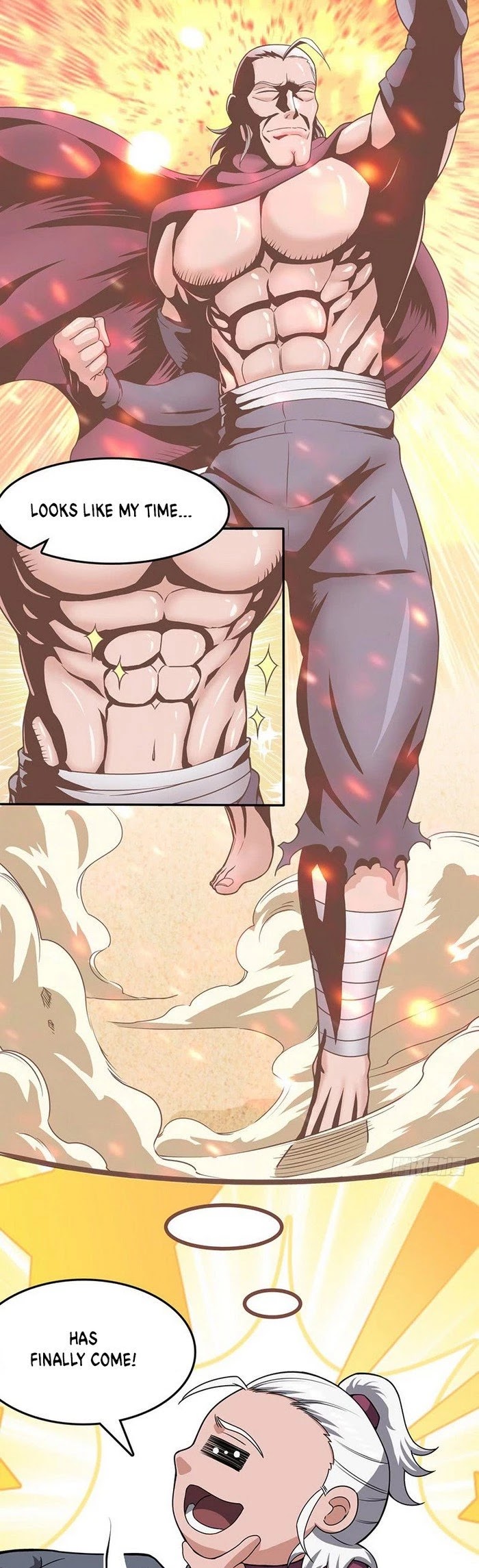 Chaotic Sword God Chapter 95 page 13 - Chapter 95