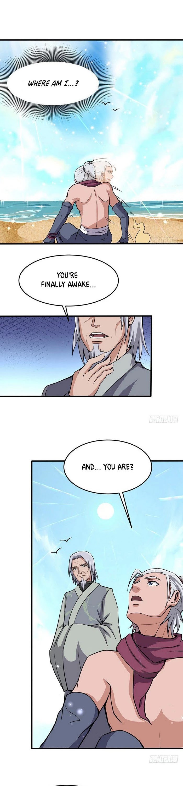Chaotic Sword God Chapter 95 page 2 - Chapter 95
