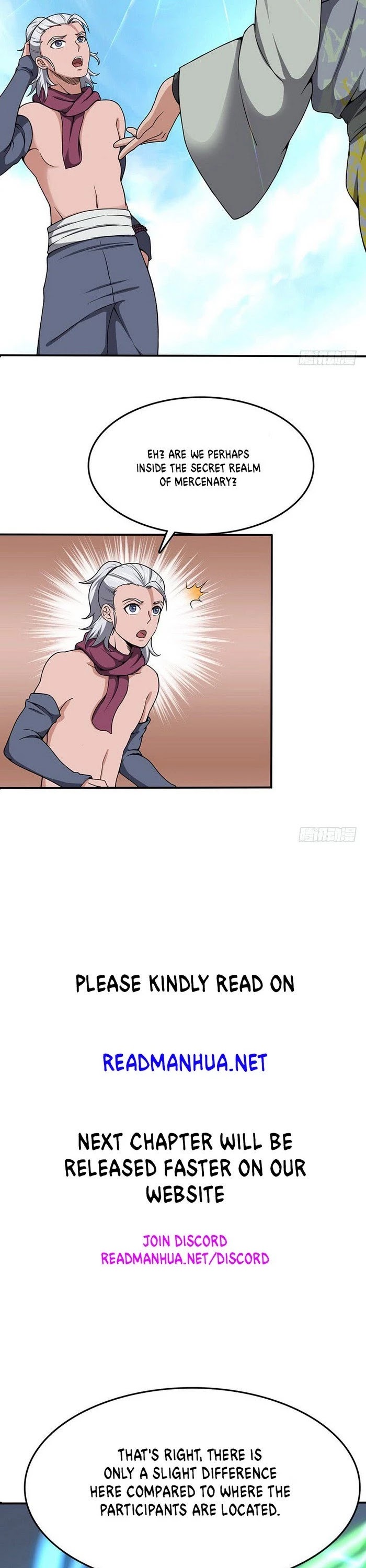 Chaotic Sword God Chapter 95 page 6 - Chapter 95