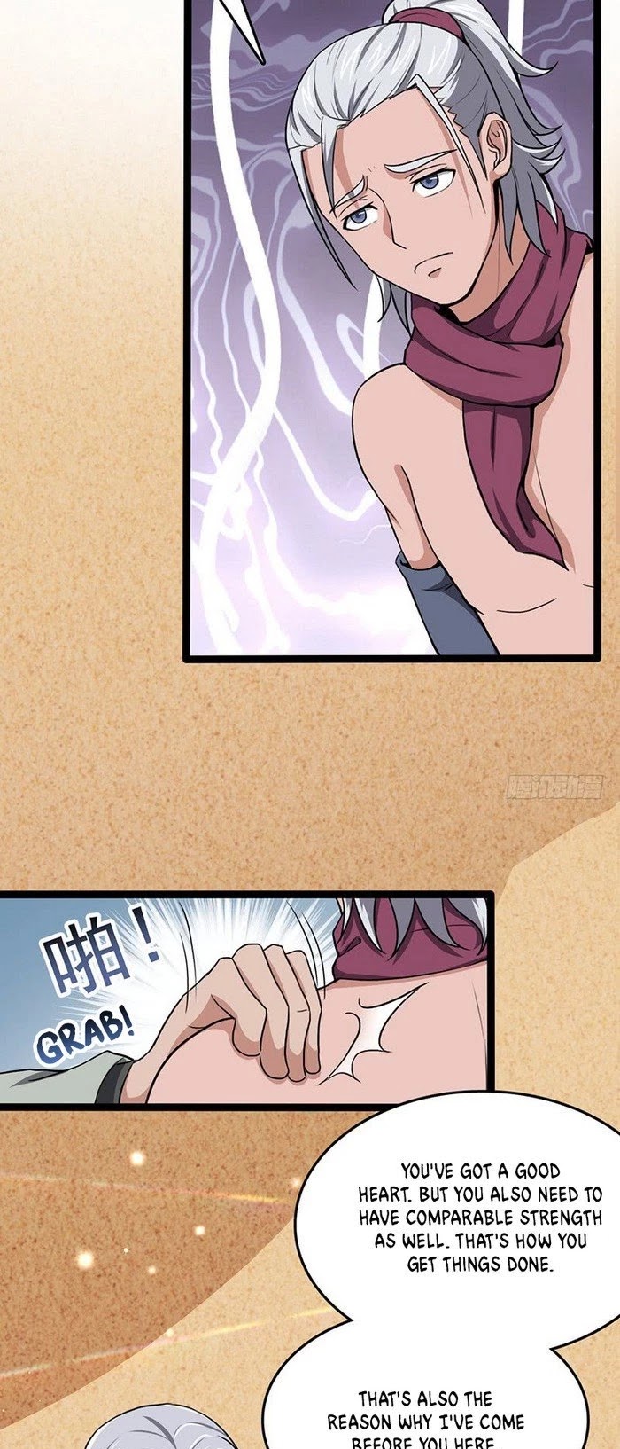 Chaotic Sword God Chapter 95 page 9 - Chapter 95