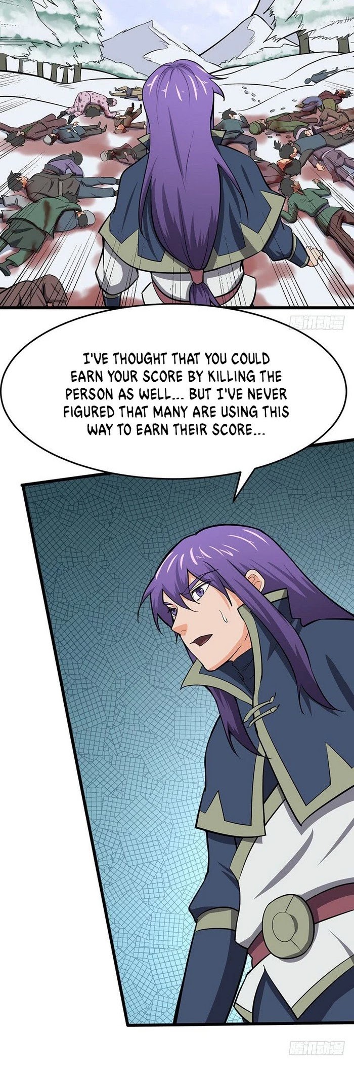 Chaotic Sword God Chapter 96 page 10 - Chapter 96