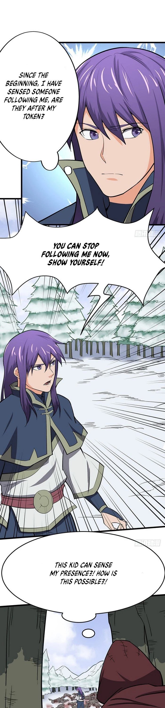 Chaotic Sword God Chapter 96 page 11 - Chapter 96