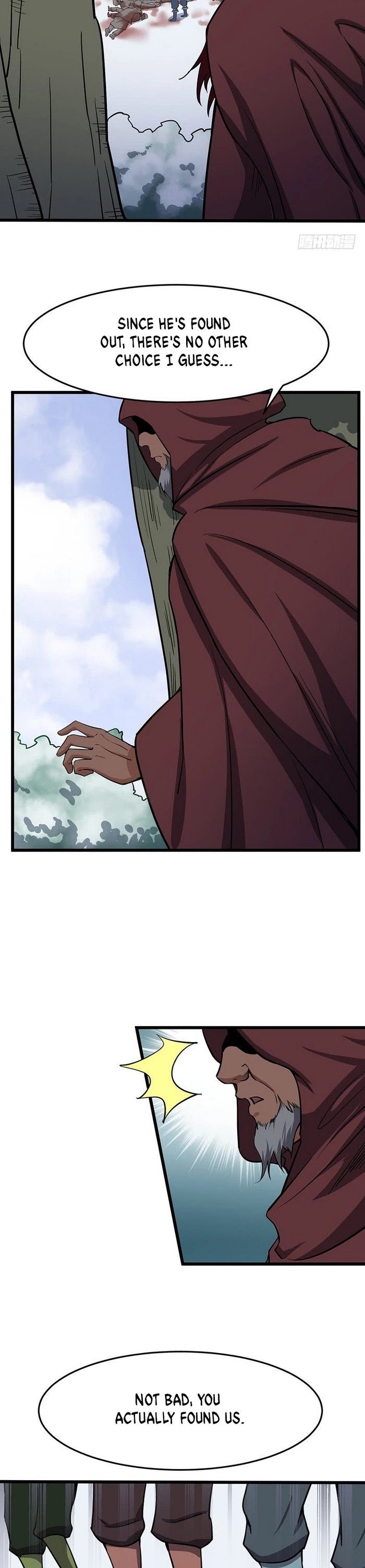 Chaotic Sword God Chapter 96 page 12 - Chapter 96