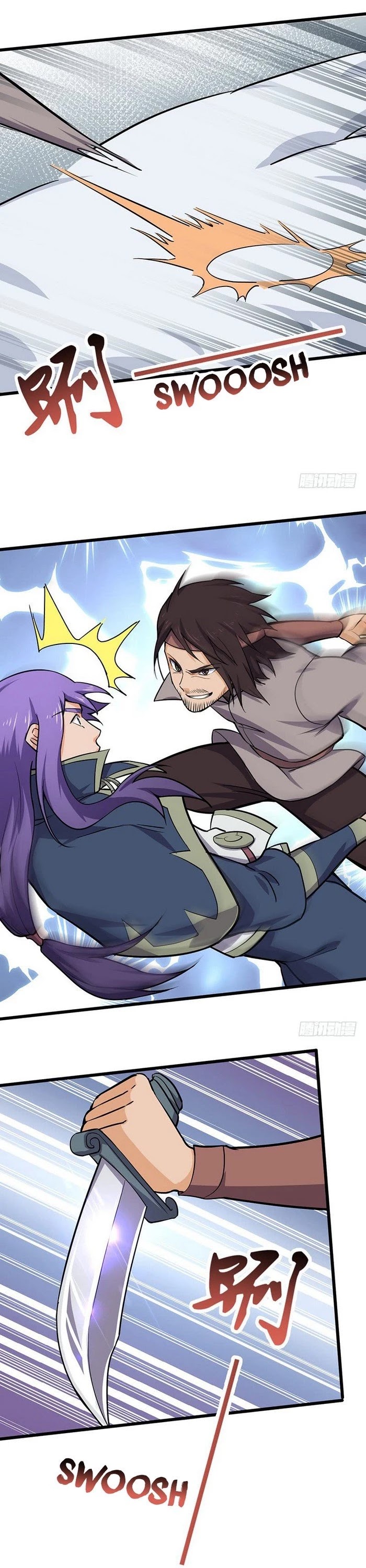 Chaotic Sword God Chapter 96 page 15 - Chapter 96