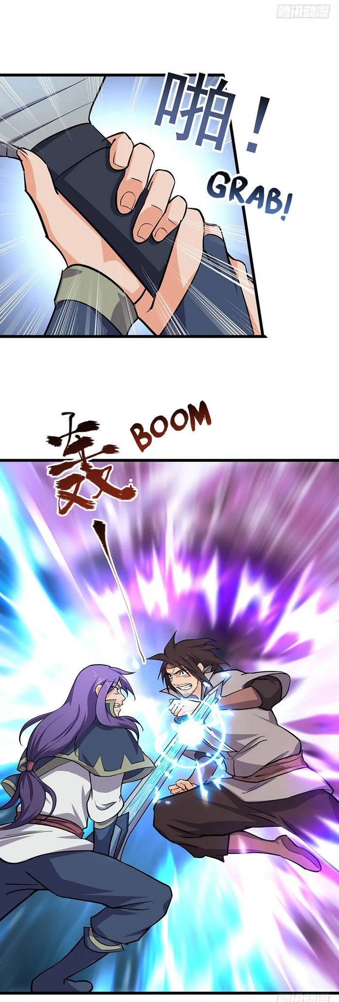 Chaotic Sword God Chapter 96 page 16 - Chapter 96