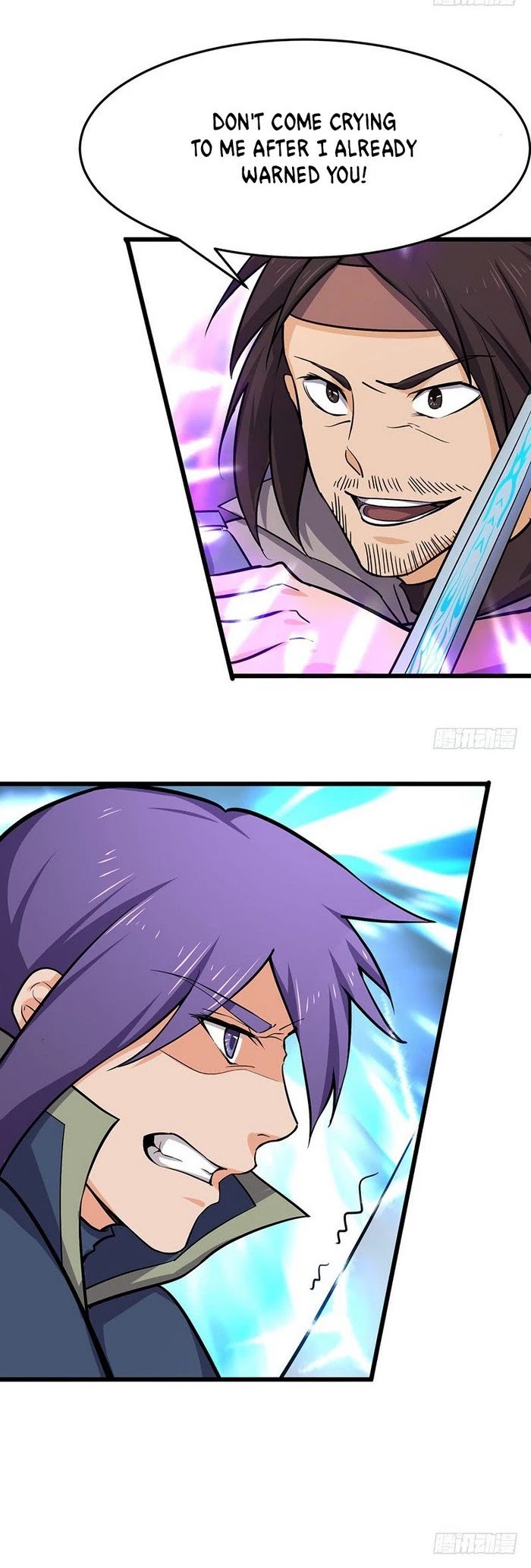 Chaotic Sword God Chapter 96 page 17 - Chapter 96