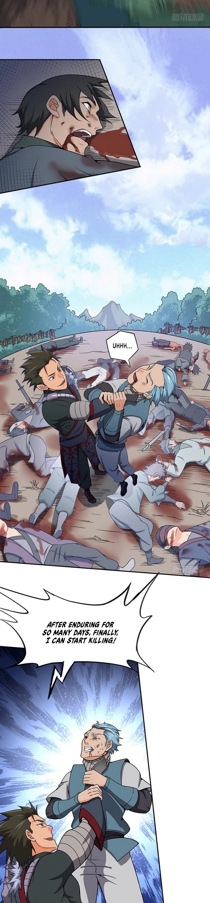 Chaotic Sword God Chapter 96 page 2 - Chapter 96