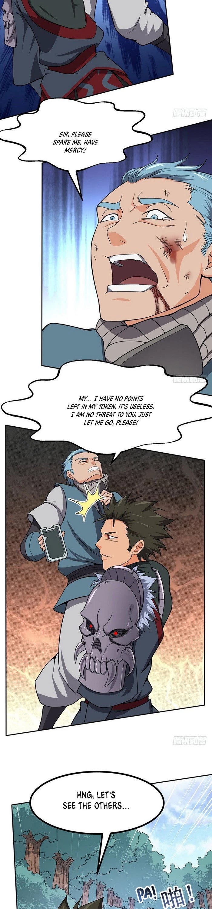 Chaotic Sword God Chapter 96 page 3 - Chapter 96