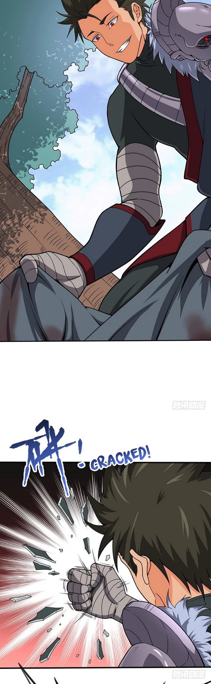 Chaotic Sword God Chapter 96 page 5 - Chapter 96