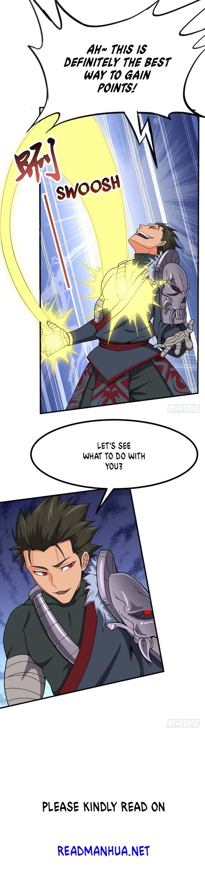 Chaotic Sword God Chapter 96 page 6 - Chapter 96