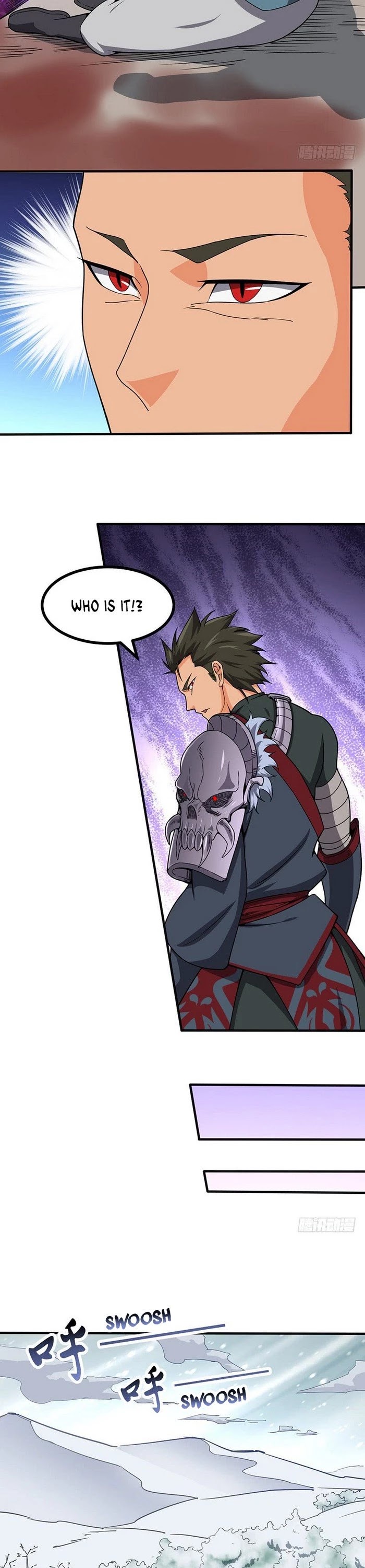 Chaotic Sword God Chapter 96 page 8 - Chapter 96