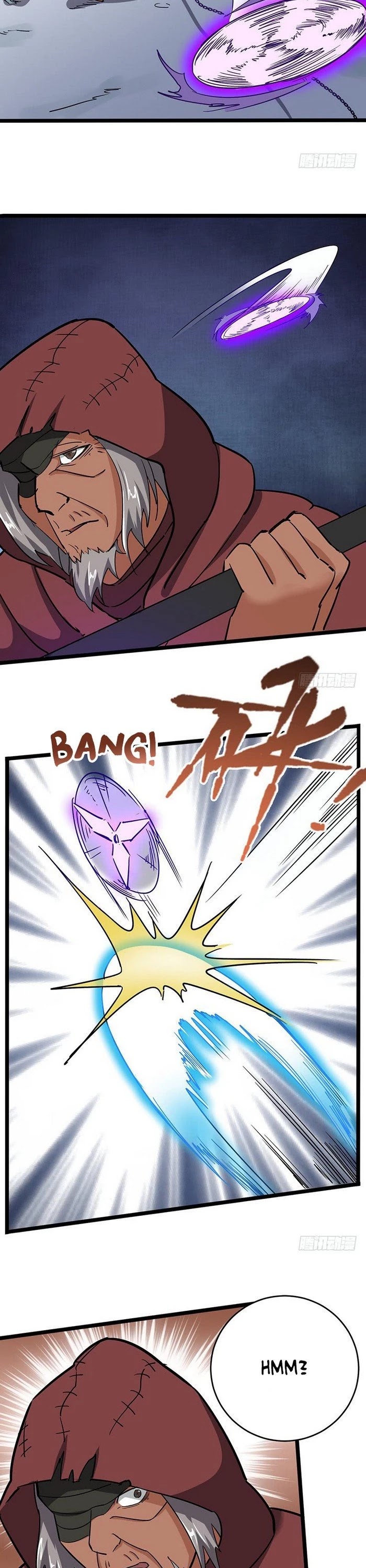 Chaotic Sword God Chapter 97 page 14 - Chapter 97