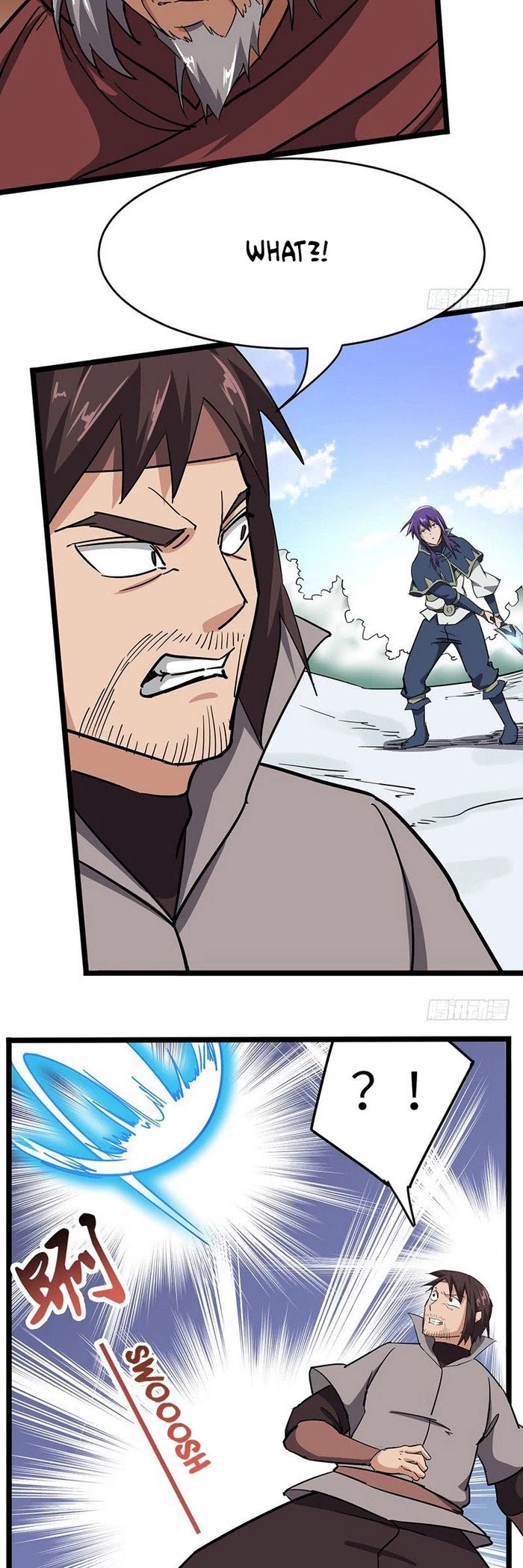 Chaotic Sword God Chapter 97 page 15 - Chapter 97