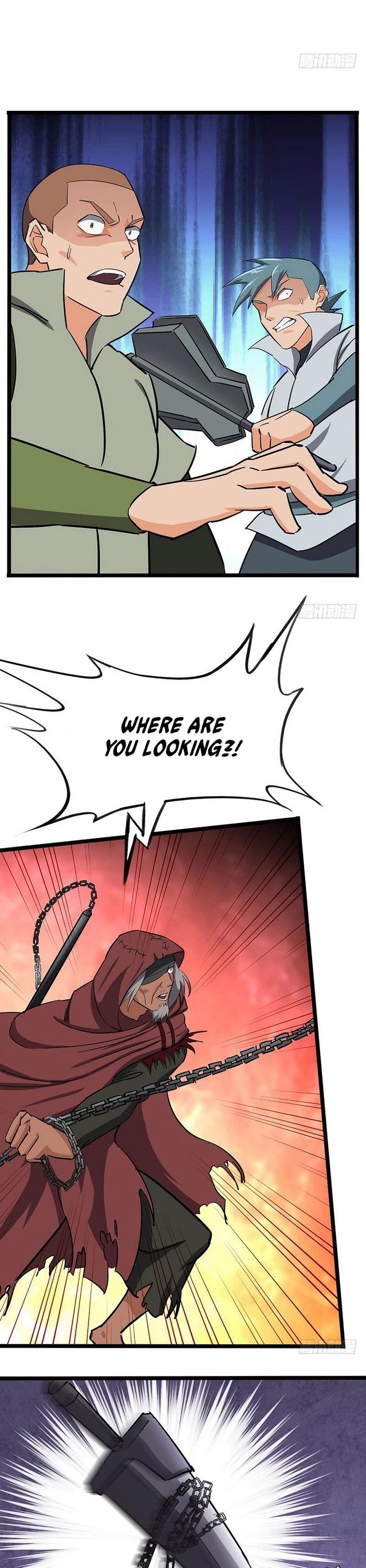 Chaotic Sword God Chapter 97 page 18 - Chapter 97