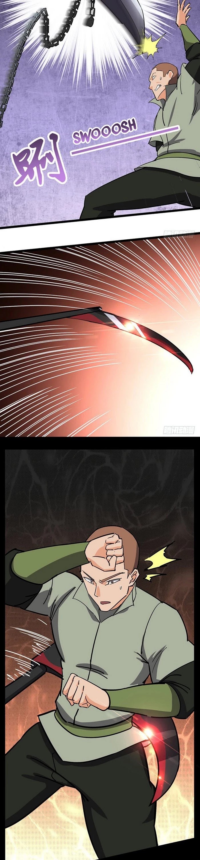 Chaotic Sword God Chapter 97 page 19 - Chapter 97
