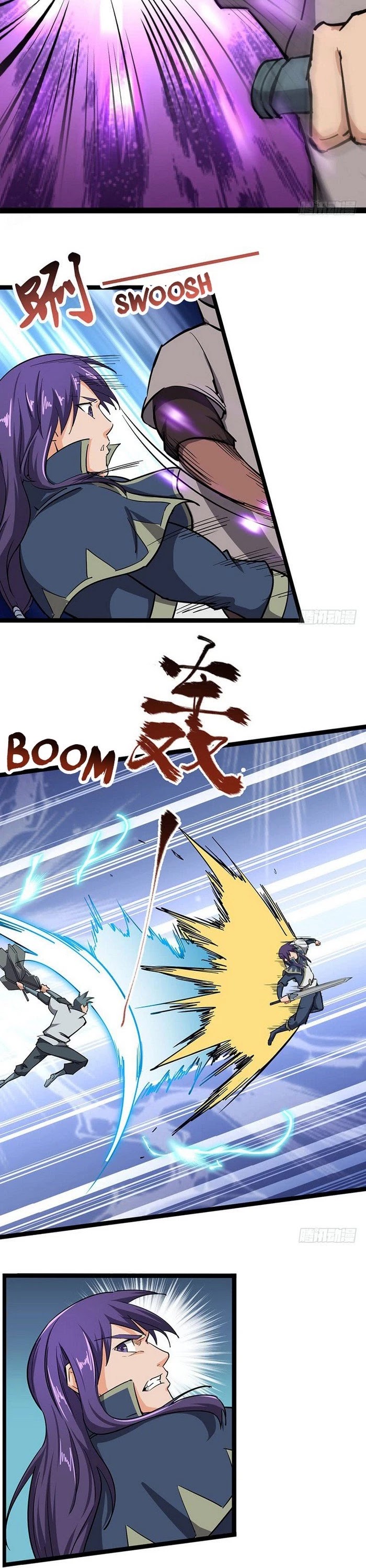 Chaotic Sword God Chapter 97 page 2 - Chapter 97