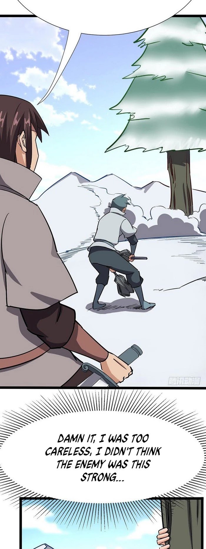 Chaotic Sword God Chapter 97 page 4 - Chapter 97